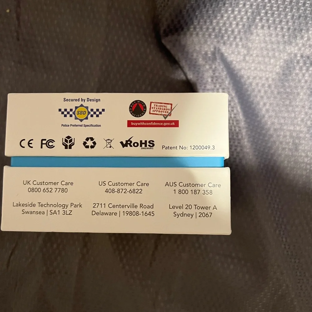 CPR number Blocker - Picture 12 of 12